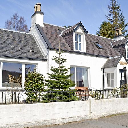Elmbank Villa Lochcarron Eksteriør billede